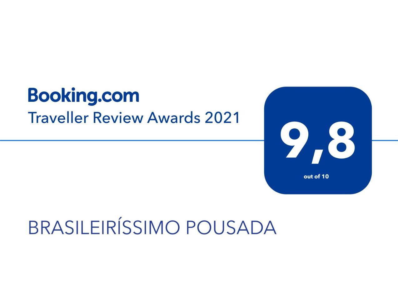 Brasileirissimo Pousada 德尔迪阿布罗角 外观 照片