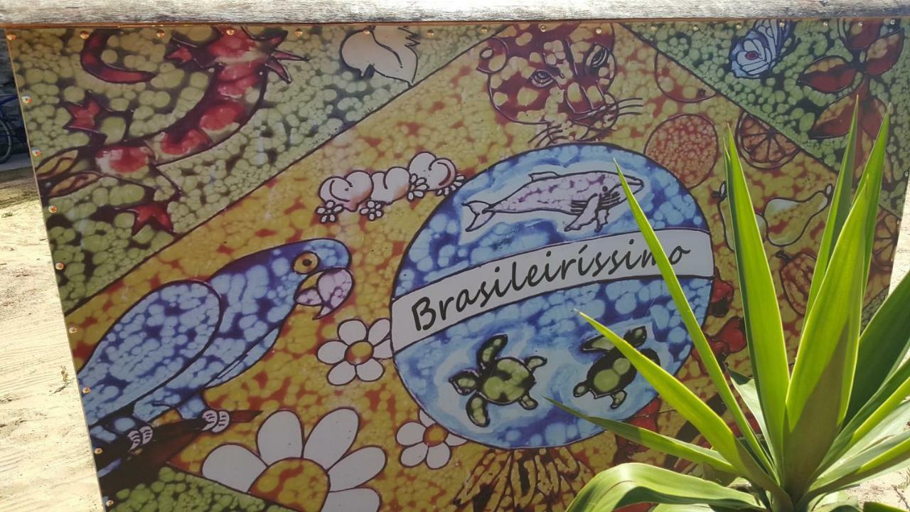 Brasileirissimo Pousada 德尔迪阿布罗角 外观 照片