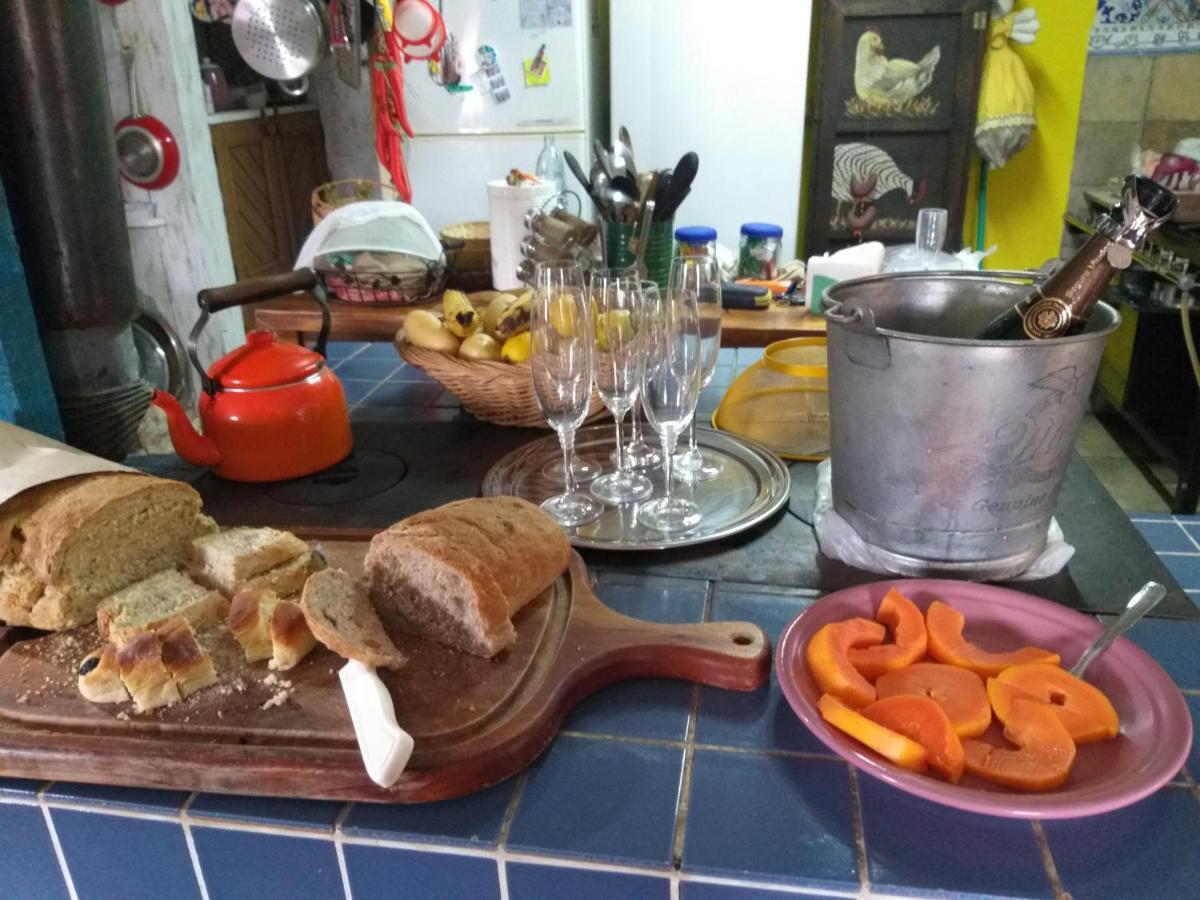 Brasileirissimo Pousada 德尔迪阿布罗角 外观 照片